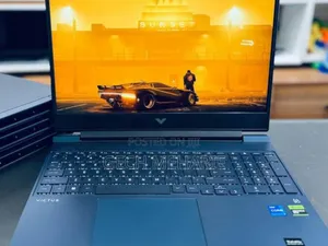 New Laptop HP Victus 16 16GB Intel Core I7 SSD 512GB