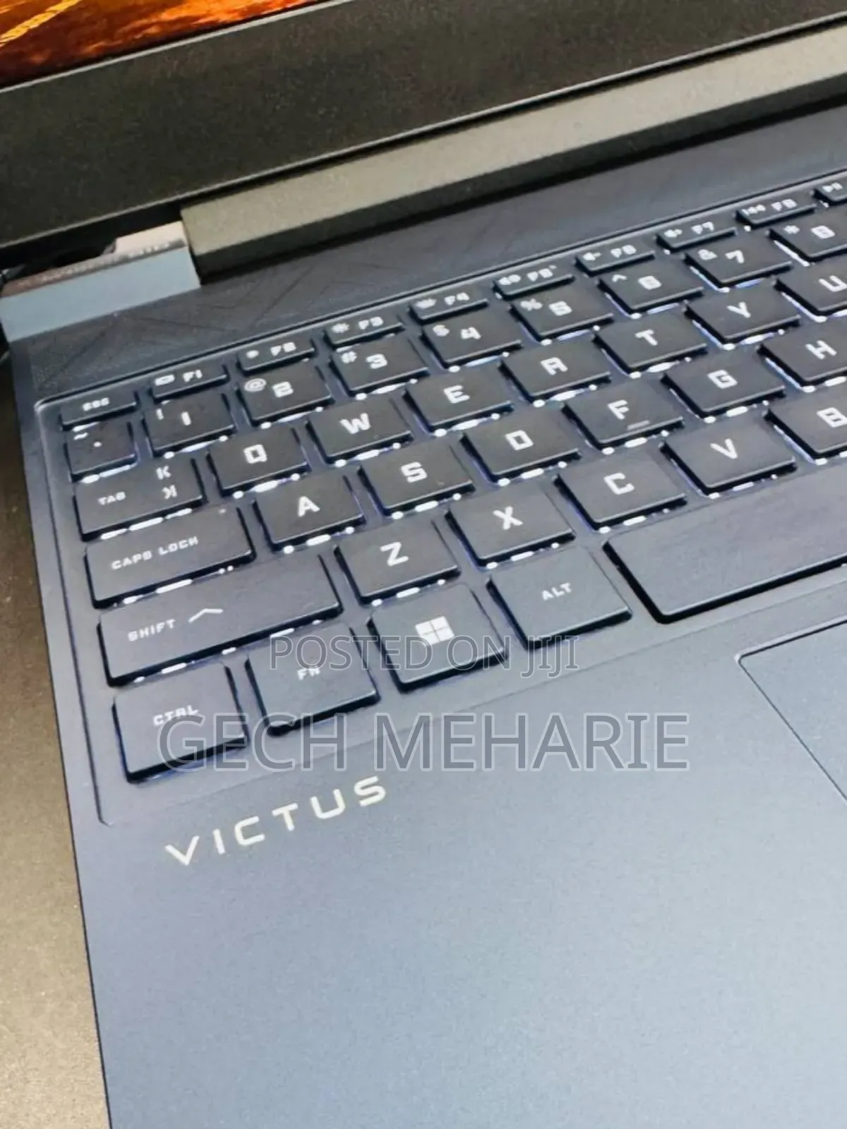 New Laptop HP Victus 16 16GB Intel Core I7 SSD 512GB