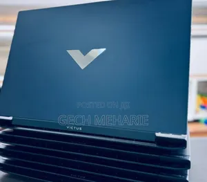 New Laptop HP Victus 16 16GB Intel Core I7 SSD 512GB