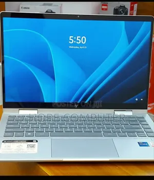 New Laptop HP Envy X360 16GB Intel Core I7 SSD 1T