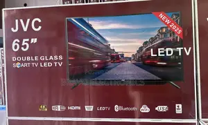 Photo - JVC 65 Tv 2025
