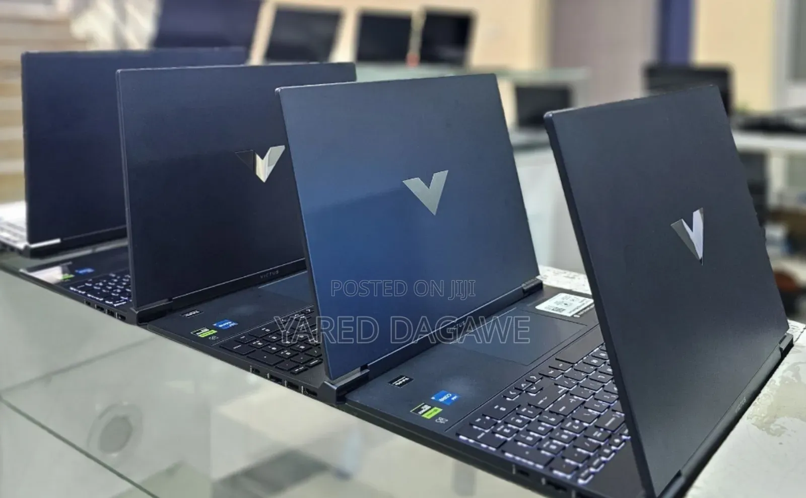 New Laptop HP Victus 16 16GB Intel Core I5 SSD 512GB