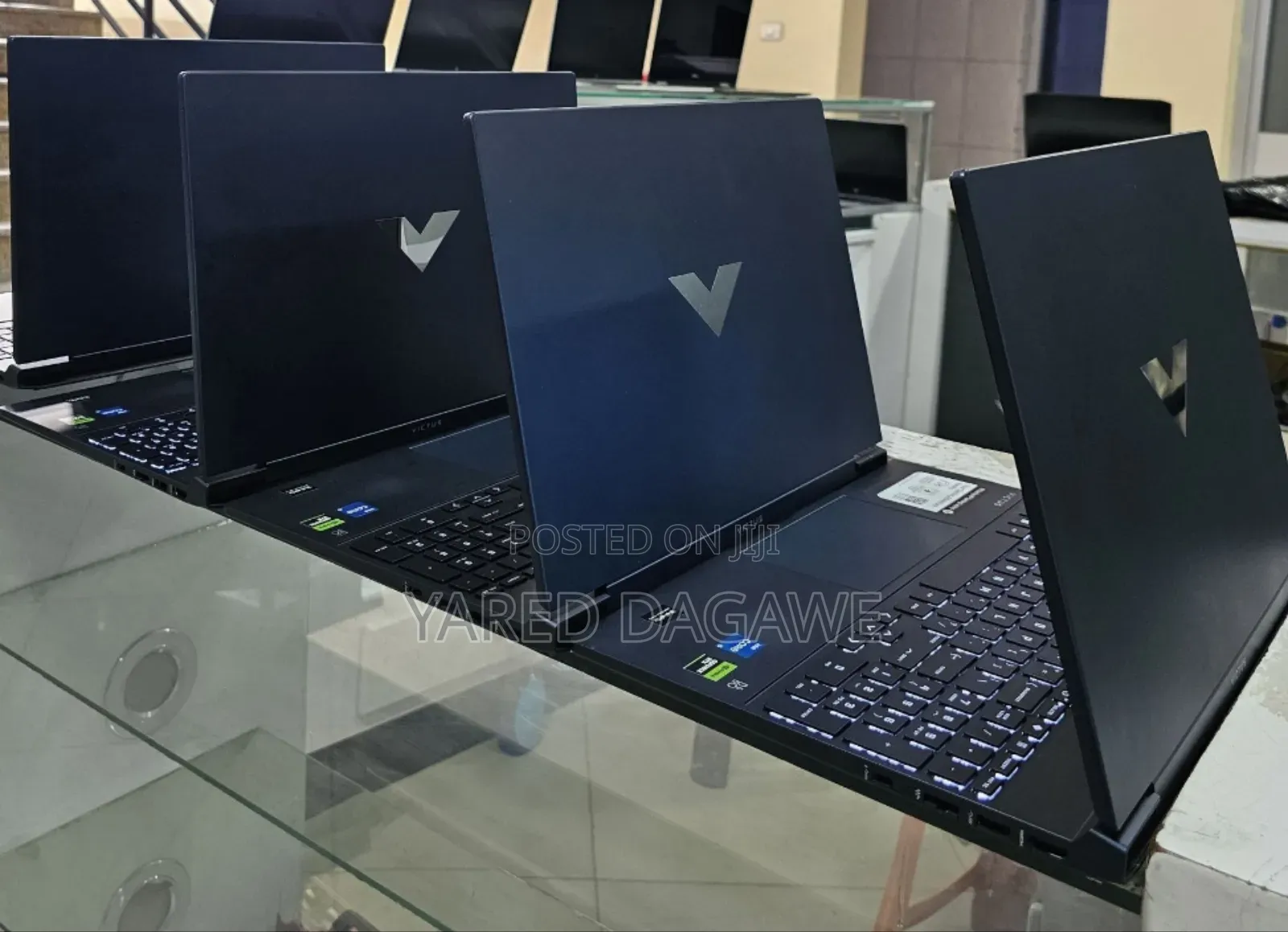 New Laptop HP Victus 16 16GB Intel Core I5 SSD 512GB