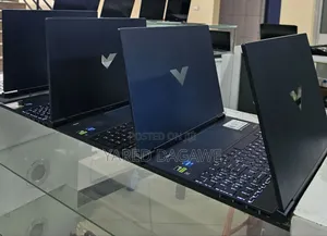 New Laptop HP Victus 16 16GB Intel Core I5 SSD 512GB