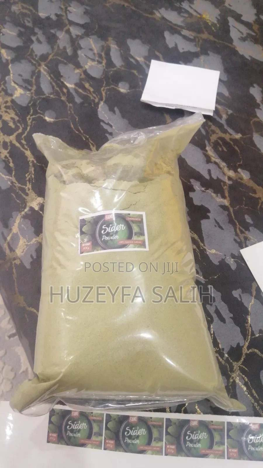 Natural Beauty Products