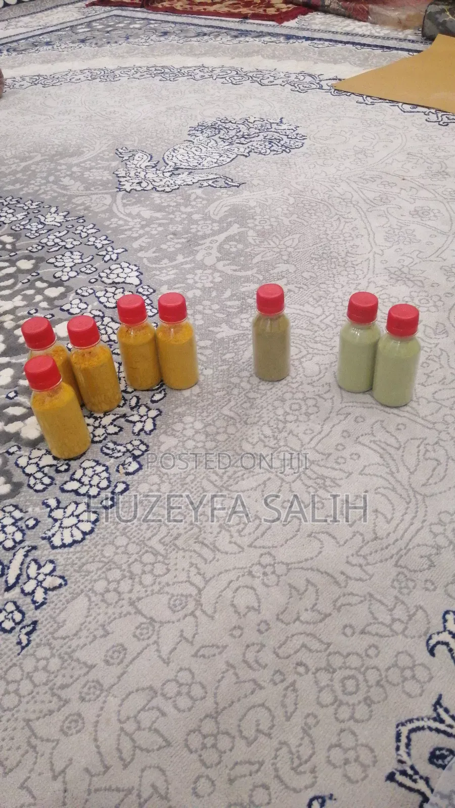 Natural Beauty Products