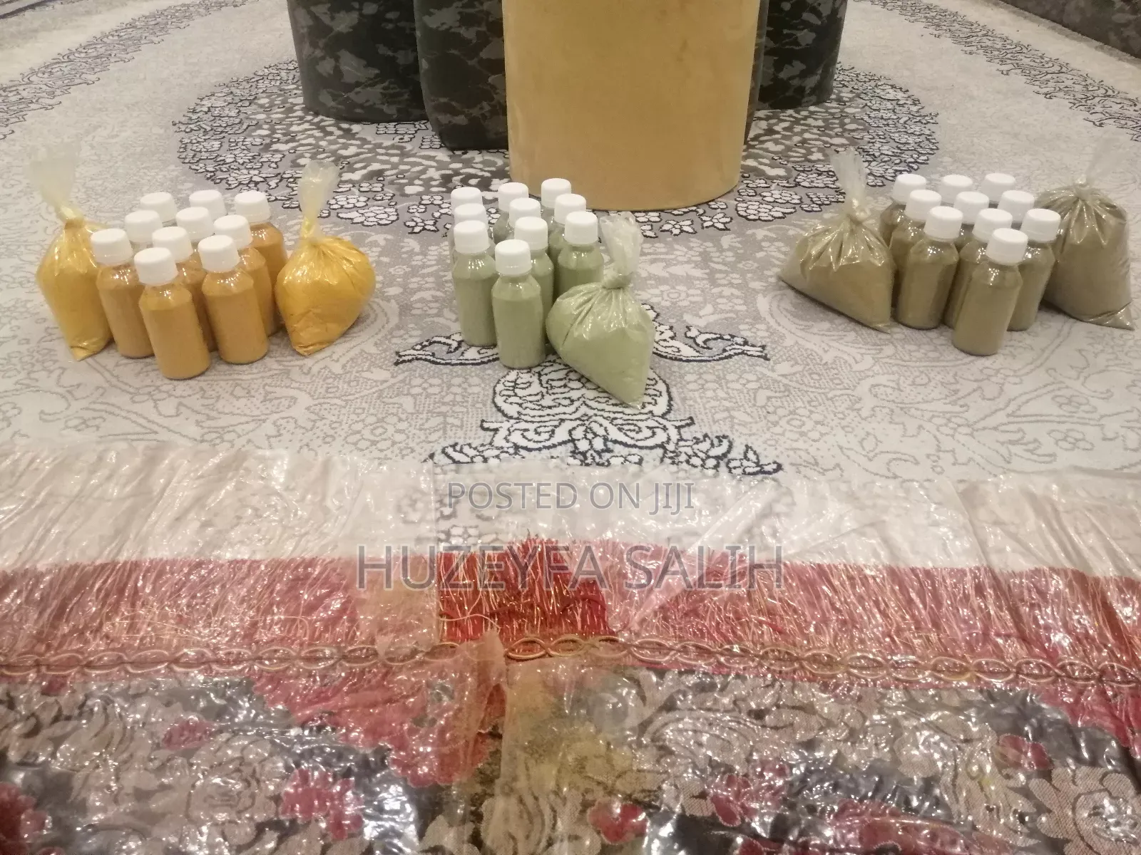 Natural Beauty Products