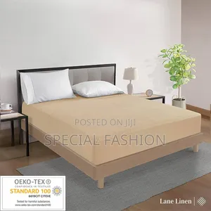 Waterproof Bed Cover ውሃ የማያስገባ የፍራሽ ልብስ