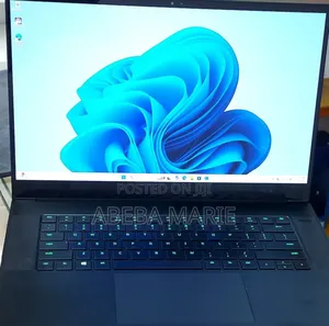 New Laptop Razer Blade 16GB Intel Core I7 SSD 1T