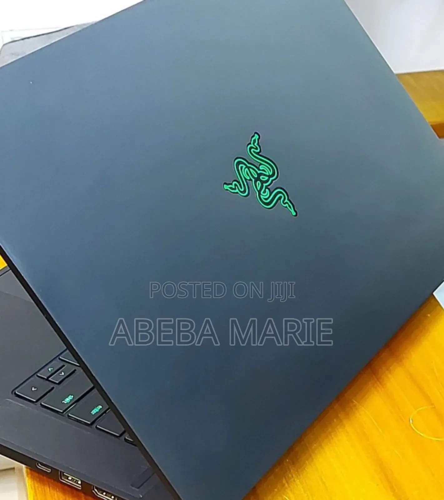 New Laptop Razer Blade 16GB Intel Core I7 SSD 1T