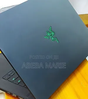 New Laptop Razer Blade 16GB Intel Core I7 SSD 1T