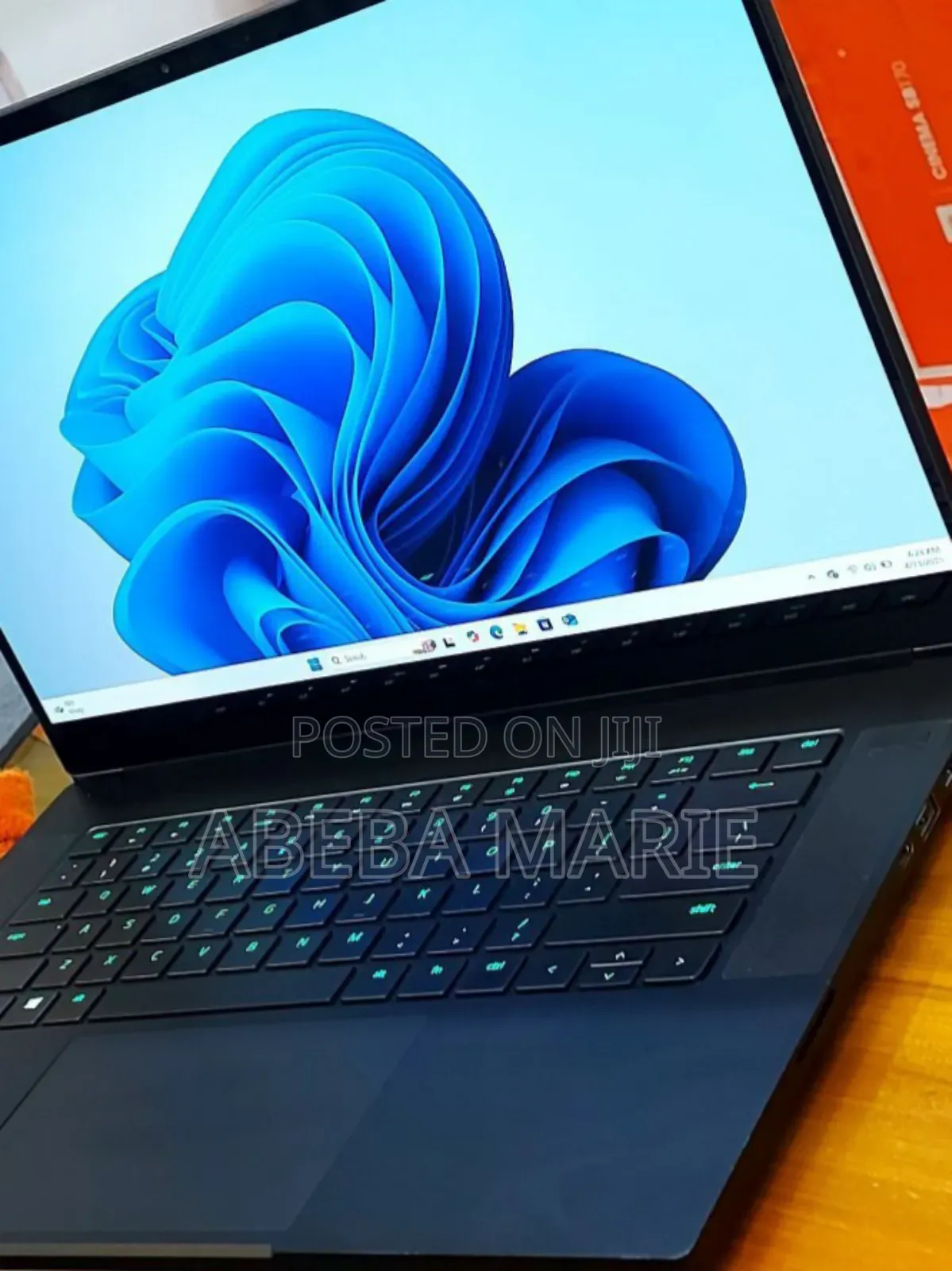 New Laptop Razer Blade 16GB Intel Core I7 SSD 1T