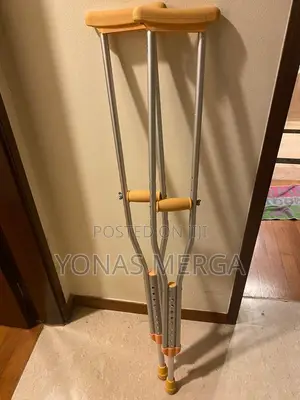 Photo - Underarm Walking Clutches፯嫕thickened Axillary Bracket一kranch