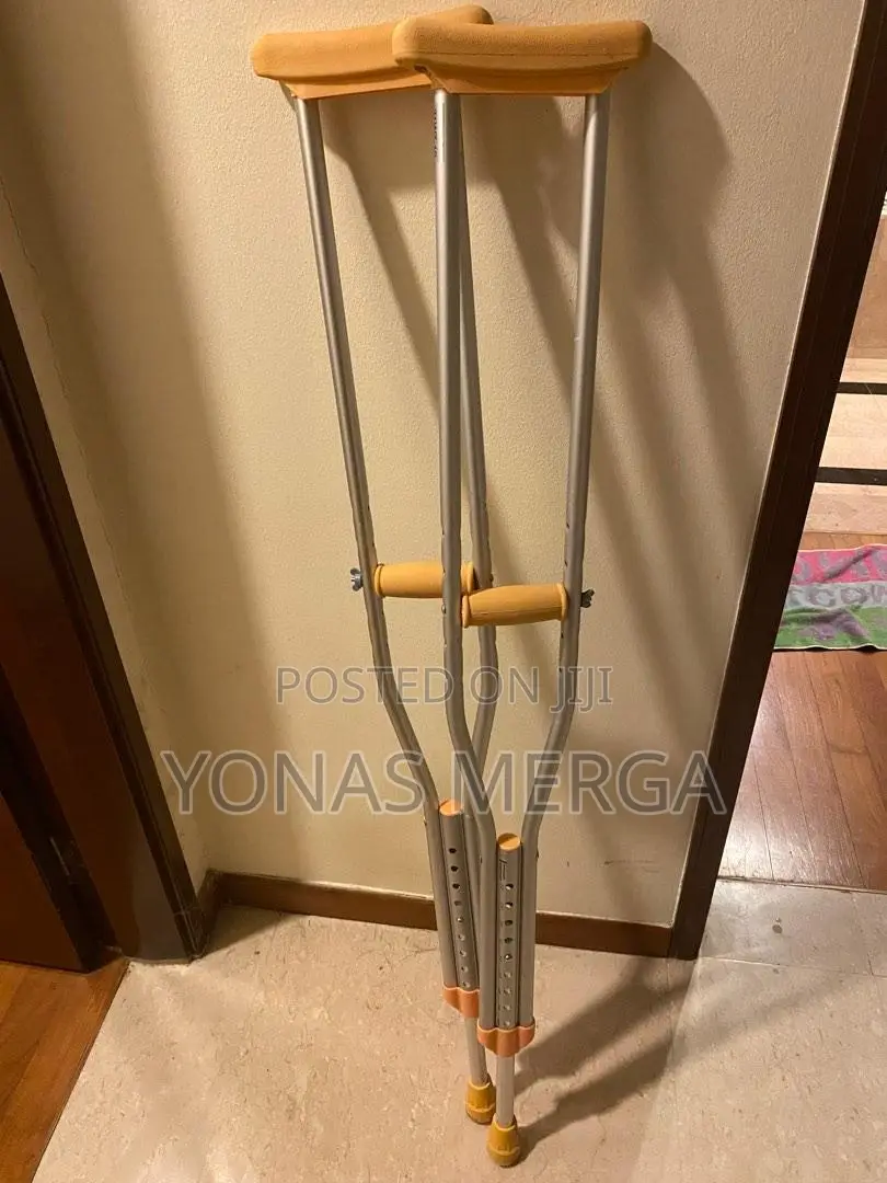 Underarm Walking Clutches፯嫕thickened Axillary Bracket一kranch