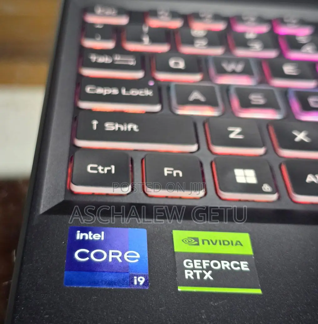 New Laptop Acer Predator Helios 300 16GB Intel Core I9 SSD 1T