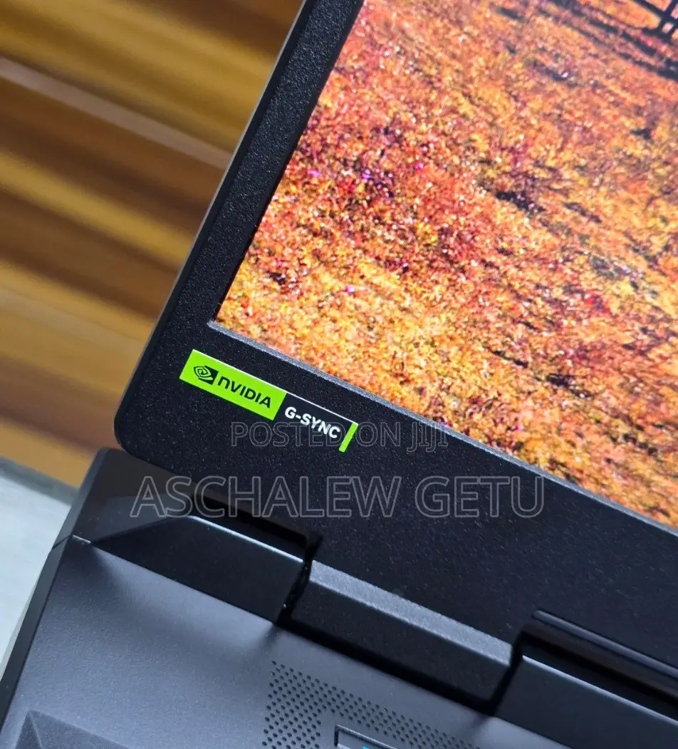 New Laptop Acer Predator Helios 300 16GB Intel Core I9 SSD 1T