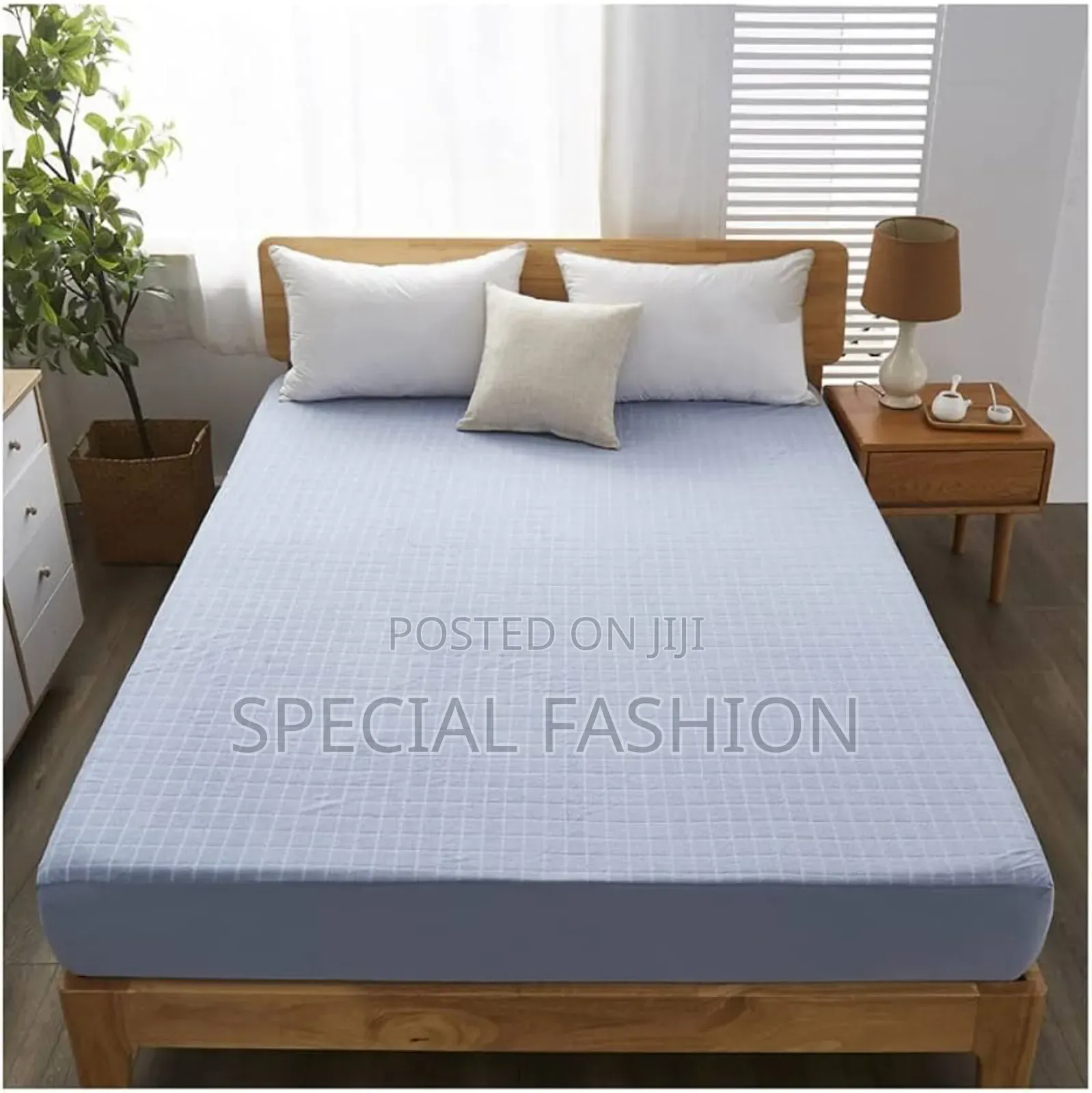 Waterproof Bed Cover Size 1.5