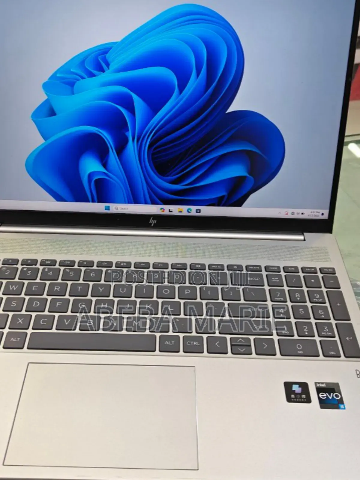 New Laptop HP Pavilion 15 16GB Intel Core I5 SSD 1T
