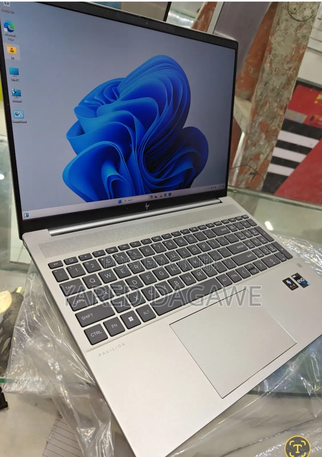 New Laptop HP Pavilion 15 16GB Intel Core I5 SSD 512GB
