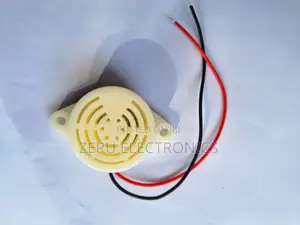 Photo - Electronic Buzzer 3-24v