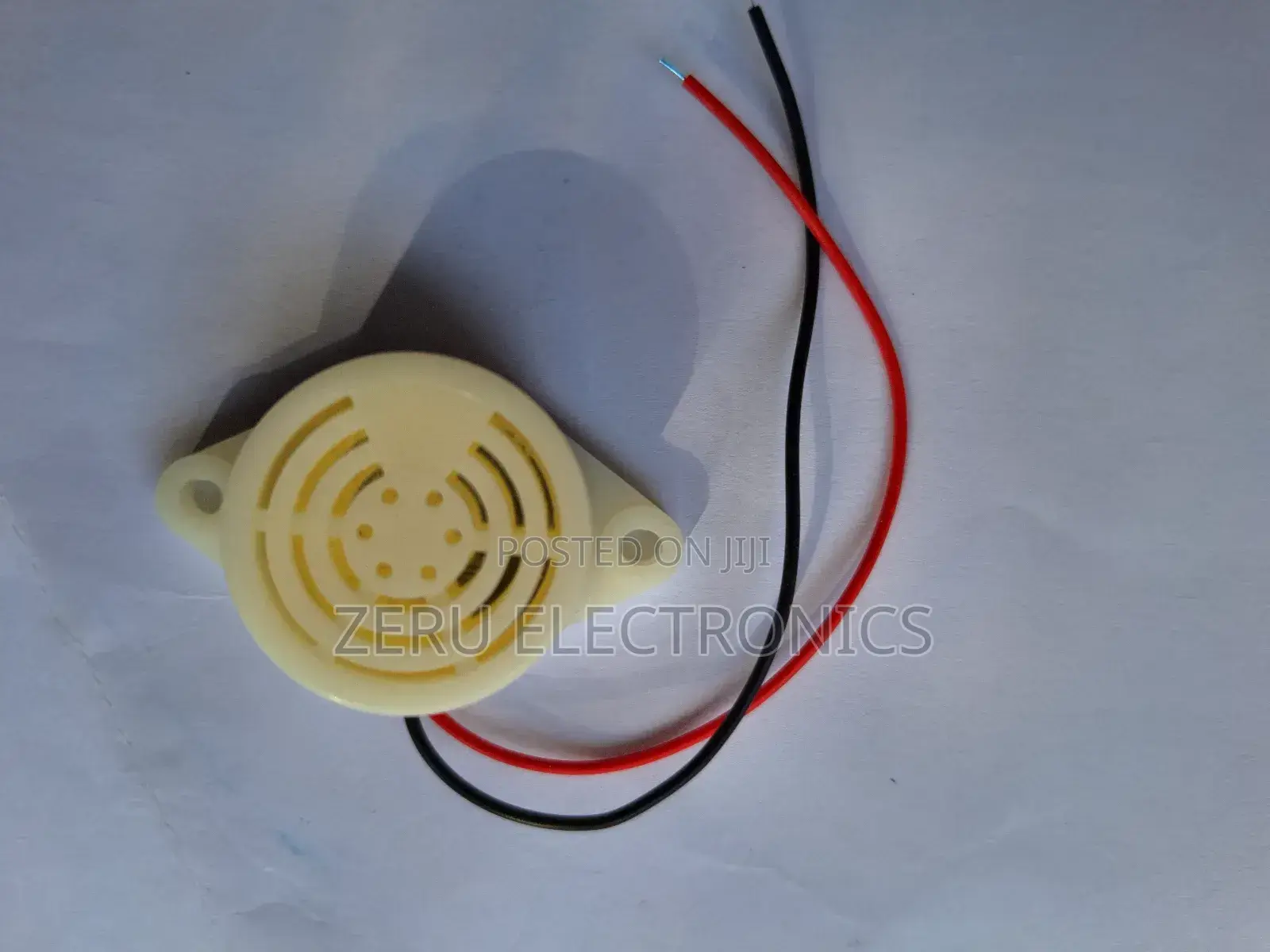 Electronic Buzzer 3-24v