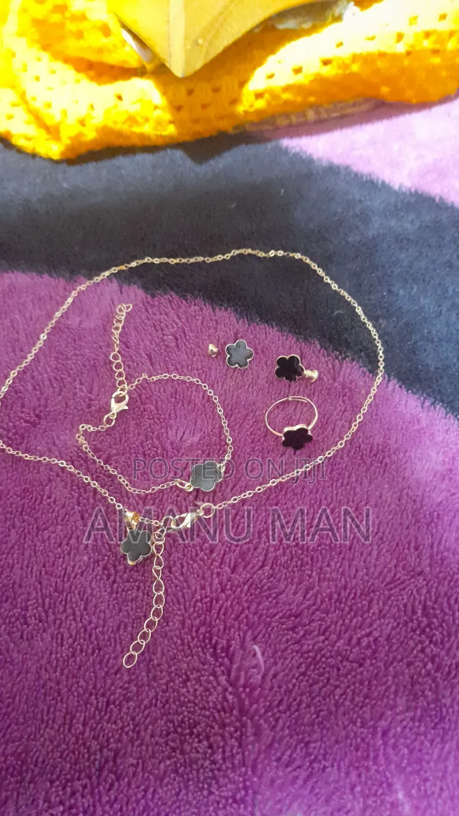 Full Set Woman Acssoseries