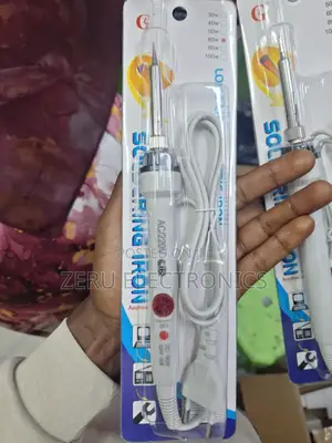 Photo - Soldering Iron 60w