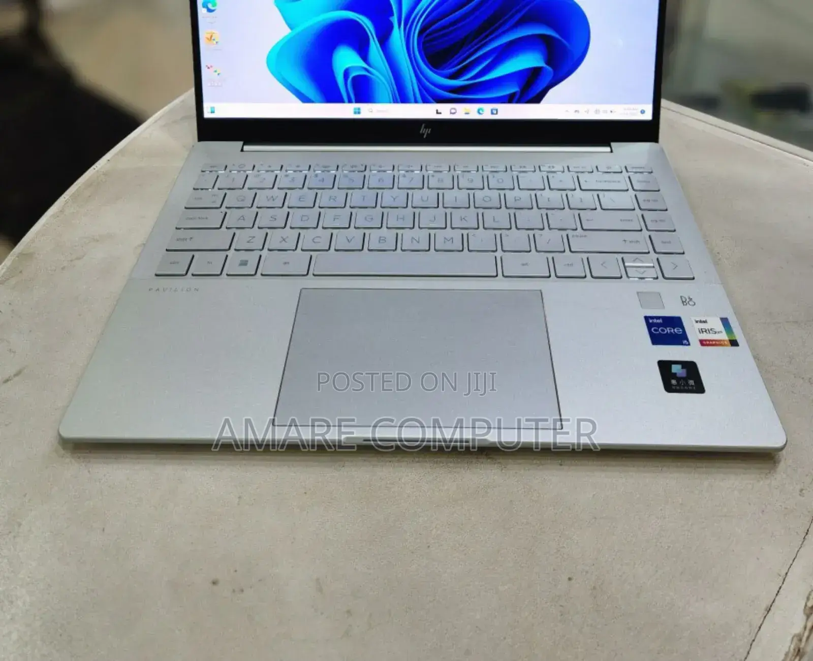 New Laptop HP 16GB Intel Core I5 SSD 512GB