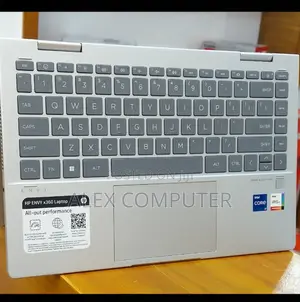 New Laptop HP Envy X360 16GB Intel Core I7 SSD 1T