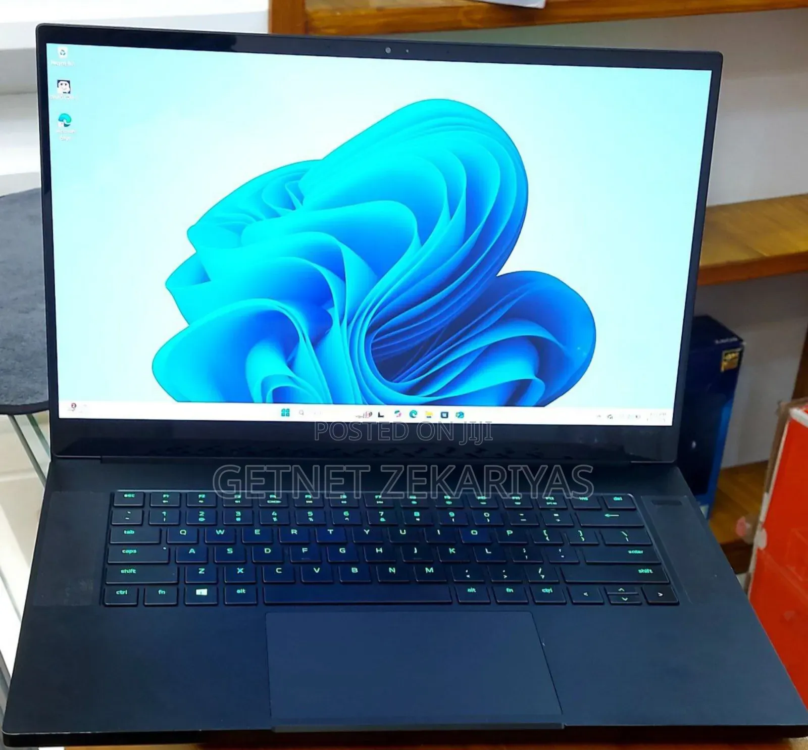 New Laptop Razer Blade 16GB Intel Core I7 SSD 1T