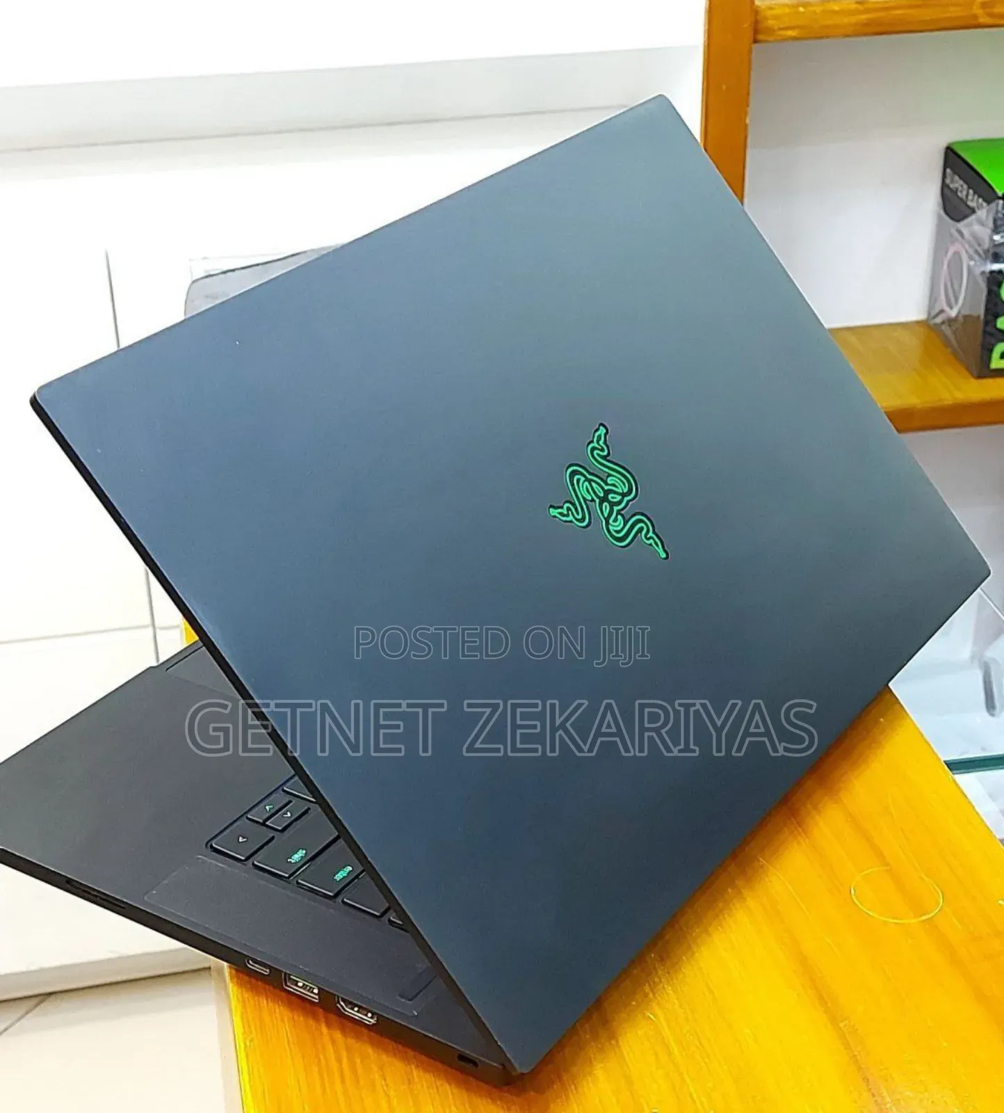 New Laptop Razer Blade 16GB Intel Core I7 SSD 1T