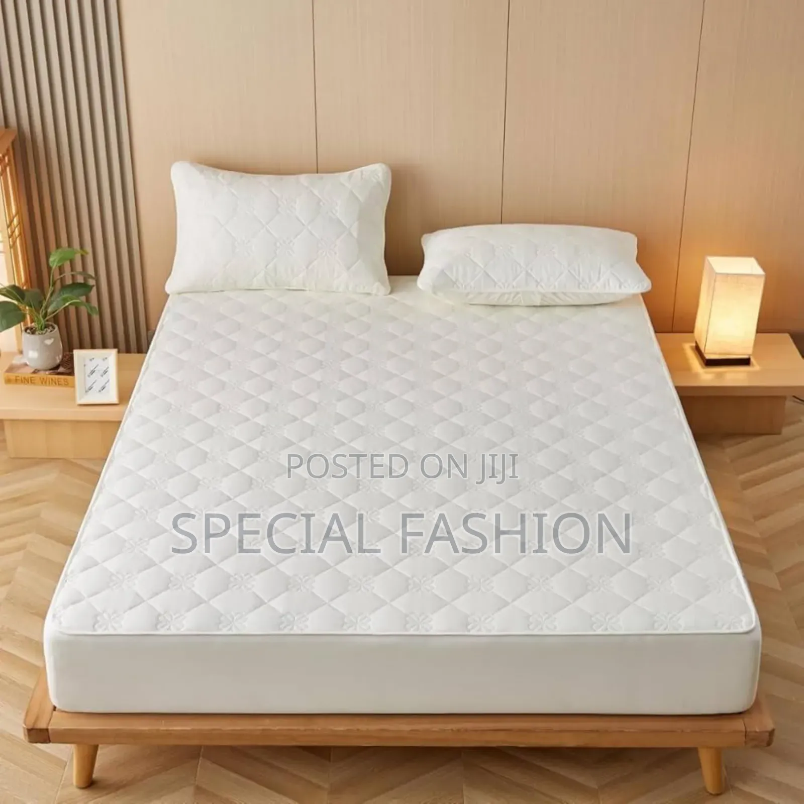 Waterproof Bed Cover Without Pillow S-1.2