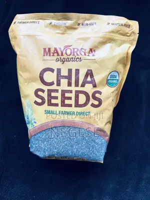 Photo - Chia Seeds