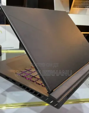 New Laptop Asus ROG Strix G15 16GB Intel Core I7 SSD 1T