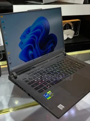 New Laptop Asus ROG Strix G15 16GB Intel Core I7 SSD 1T