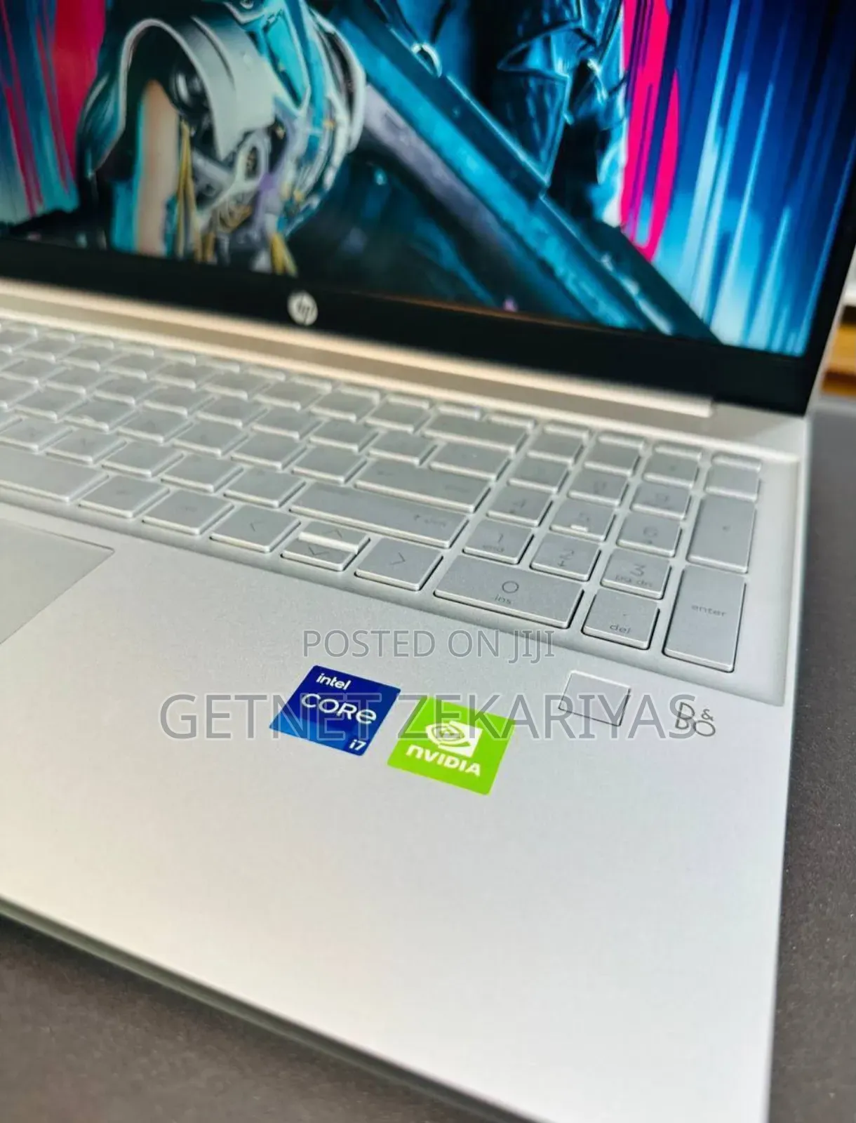 New Laptop HP Pavilion 15 16GB Intel Core I7 SSD 1T