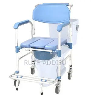 Photo - Commode Chair Wheel32commode Whee Chair21commode Wheel Chair