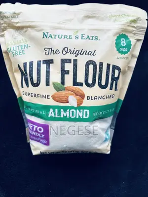 Photo - The Original Cups 32 Ounces Nut Floup