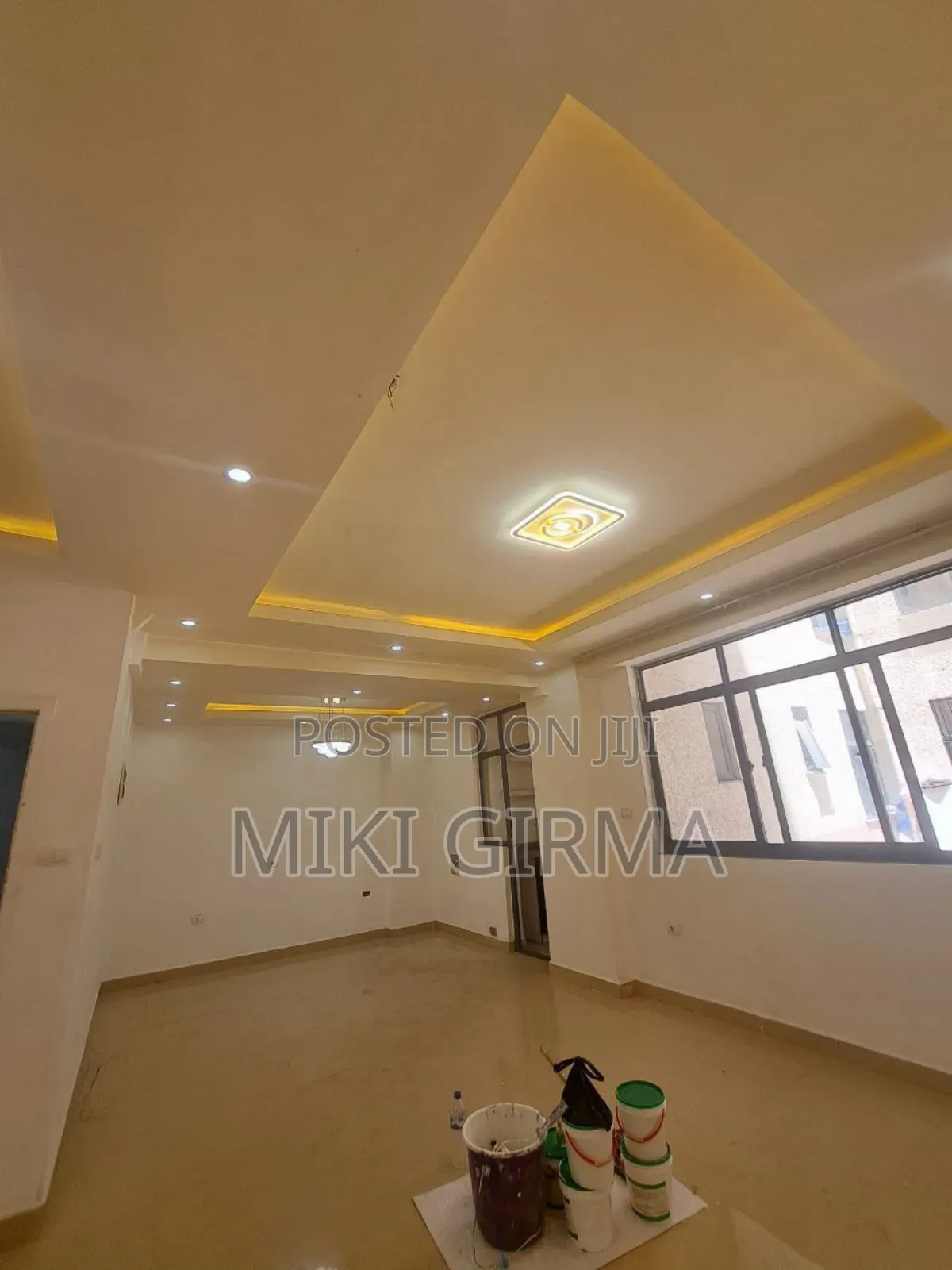 3bdrm Apartment in ፊጋ/Figa, Bole for sale
