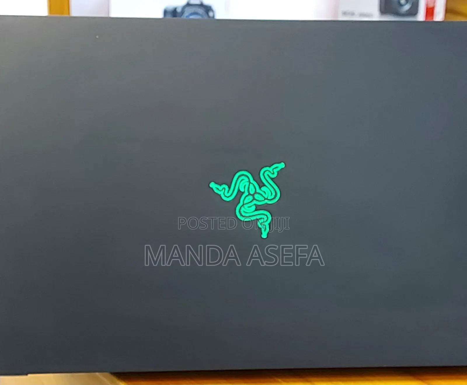 New Laptop Razer Blade 32GB Intel Core I7 SSD 1T