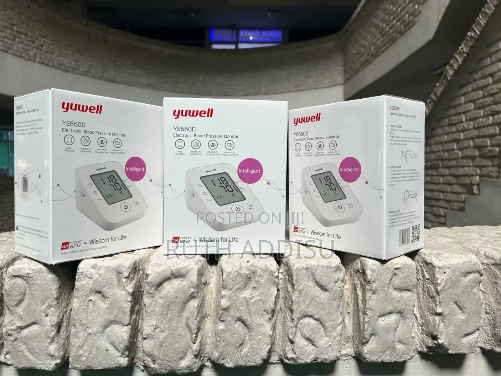 Blood Pressure Monitor33blood Pressuer Monitor31bp Monitor