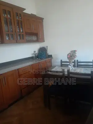 Furnished 3bdrm Apartment in Apartment, Yeka for rent