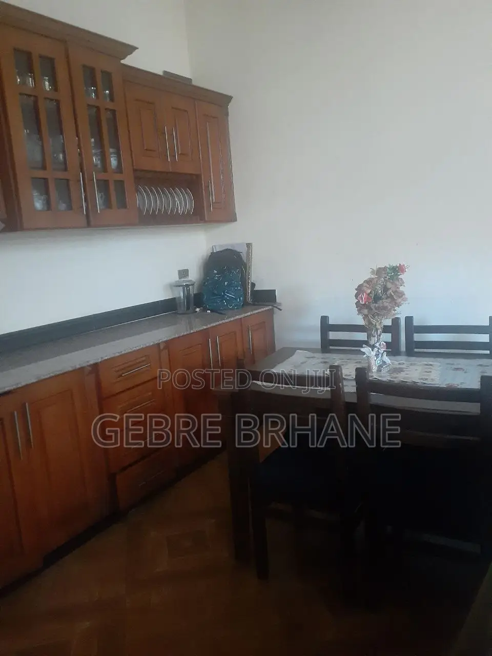 Furnished 3bdrm Apartment in Apartment, Yeka for rent
