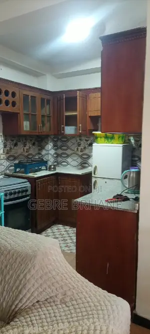 Furnished 3bdrm Apartment in Apartment, Yeka for rent