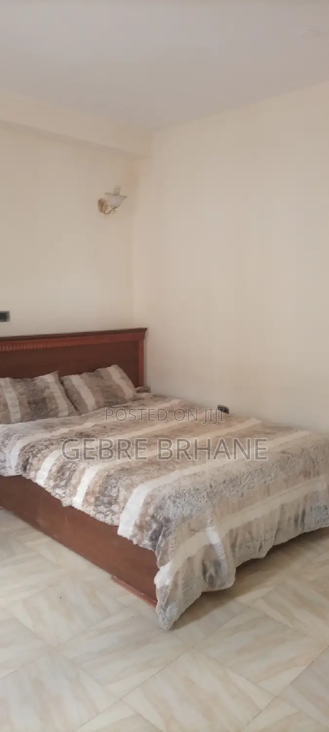 Furnished 3bdrm Apartment in Apartment, Yeka for rent