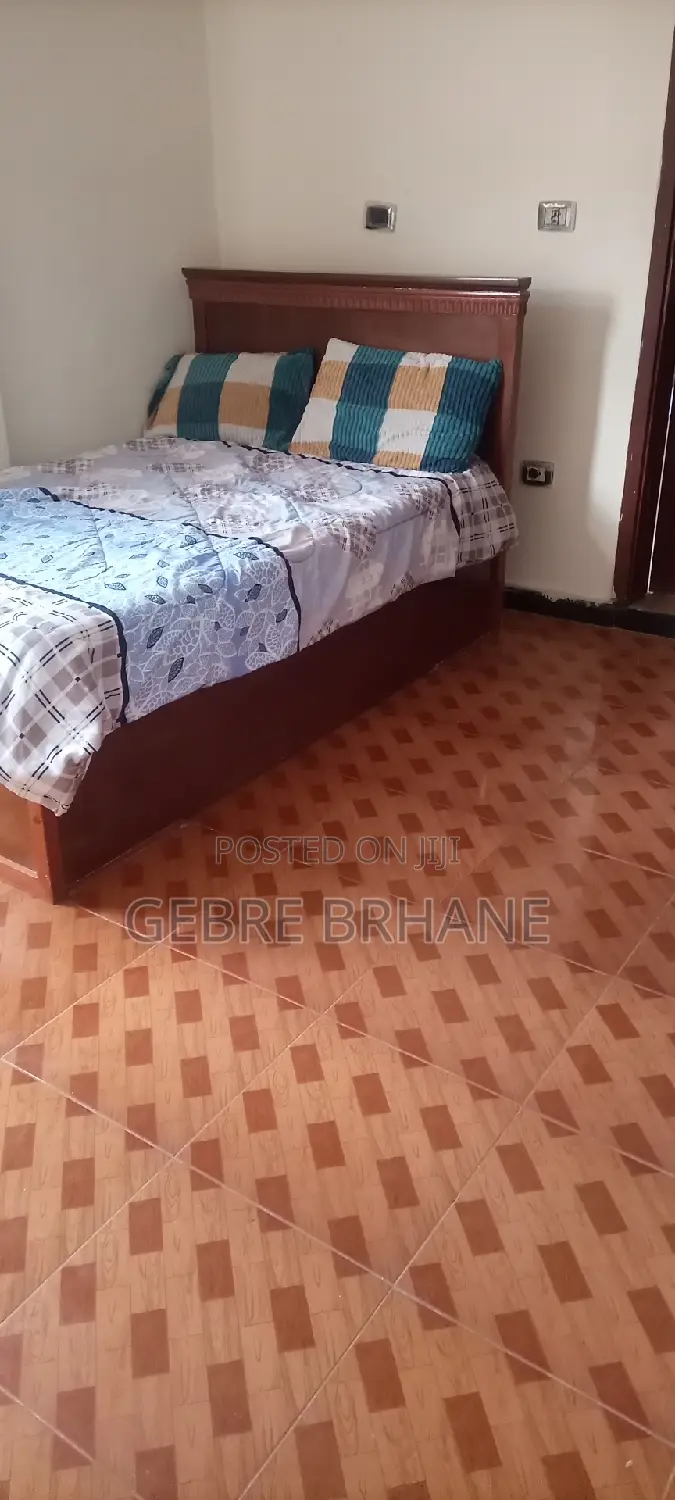 Furnished 3bdrm Apartment in Apartment, Yeka for rent