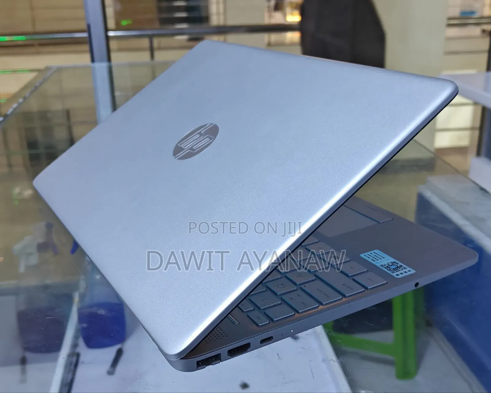 New Laptop HP Stream Notebook 16GB Intel Core I7 SSD 512GB
