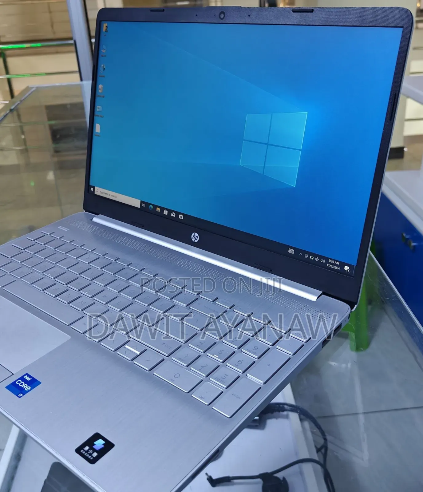 New Laptop HP Stream Notebook 16GB Intel Core I7 SSD 512GB
