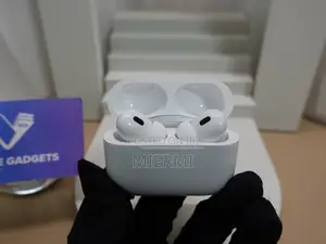 Photo - Apple Airpod Pro 2nd Gen Type C From Usa
