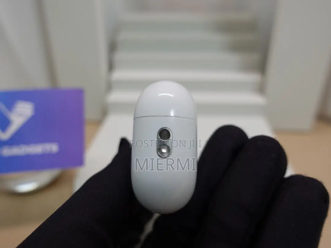 Apple Airpod Pro 2nd Gen Type C From Usa